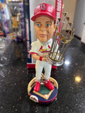 St. Louis Cardinals Jim Edmonds 2006 MLB World Series Champions Bobblehead by Forever Collectibles