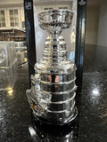 Chicago Blackhawks 2013 Stanley Cup Champions Replica Stanley cup Trophy paperweight in original box