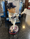 Dustin Pedroia 2012 MLB Action Bobblehead from the Boston Red Sox!
