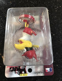 Fredbird St Louis Cardinals mini bobblehead foco limited edition rare.

Mint condition.stored away for years. Top quality not cheap plastic,hand painted.