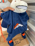 Denver Broncos NFL team mascot miles drawstring backpack psl
