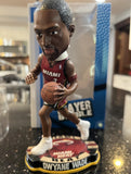 Miami Heat rare 2012 Dwayne Wade NBA Action Bobblehead from Foco.
