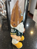 Green Bay Packers NFL 11 inch Thematic Gnome Foco.