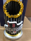 Boston Red Sox Replica World Series 2013 championship Trophy Paperweight. Condition is "New".