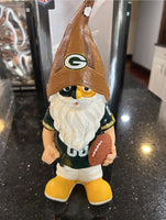 Green Bay Packers NFL 11 inch Thematic Gnome Foco.
