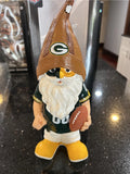 Green Bay Packers NFL 11 inch Thematic Gnome Foco.