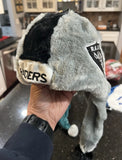 Oakland Raiders NFL cool fabric replica helmet hat