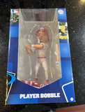 Philadelphia Phillies rare 2013 pennant base Carlos Ruiz bobblehead low mintage