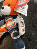 Chicago Bears  NFL Super Bowl Twenty-two (22) rare collectible bear.