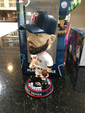 Jonny Gomes Boston Red Sox 2013 World Series Get Bearded bobblehead by Forever Collectibles.