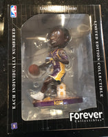 Los Angeles Lakers (purple jersey)Legends of the Court Kobe Bryant action Bobblehead