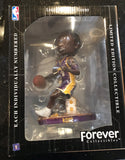 Los Angeles Lakers (purple jersey)Legends of the Court Kobe Bryant action Bobblehead