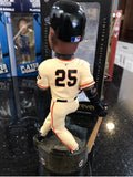 San Francisco Giants 5X National League MVP Barry Bonds bobblehead statue 10 in.
