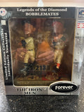CAL RIPKEN JR & LOU GEHRIG Dual Bobblehead 2004 Special "The Iron Men" Edition is a limited edition collectible