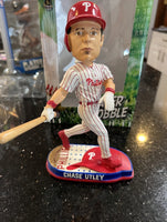 Philadelphia Phillies Chase Utley Action 2010 Bobblehead Foco. Condition is New.