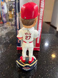 St Louis Cardinals Scott Rolen 2006 MLB World Series Champions Trophy Bobblehead