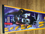 Minnesota Vikings Randy Moss Full Size Felt Pennant by WinCraft