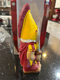USC Trojans NCAA thematic team logo garden gnome 12 inch