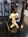 San Francisco Giants 5X National League MVP Barry Bonds bobblehead statue 10 in.