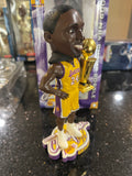 2009 Kobe Bryant Los Angeles Lakers NBA Championship Trophy Bobblehead