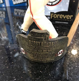 San Francisco Giants 5X National League MVP Barry Bonds bobblehead statue 10 in.