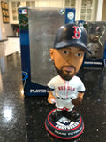 Shane Victorino Boston Red Sox 2013 World Series Get Bearded Bobblehead, produced by Forever Collectibles.