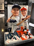 CAL RIPKEN JR & LOU GEHRIG Dual Bobblehead 2004 Special "The Iron Men" Edition is a limited edition collectible