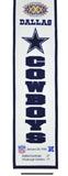 Dallas Cowboys Super Bowl 30 (XXX) traditions banner wnning Streak.