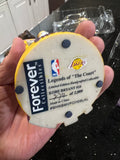 Los Angeles Lakers 2009 Kobe Bryant NBA Finals MVP Champions Bobblehead produced by Forever Collectibles