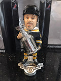 BRAD MARCHAND Boston Bruins Bobblehead 2011 NHL Stanley Cup Champs Trophy New*.

New in original box