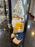 12-inch Tampa Bay Lightning NHL-themed garden gnome statue by Foco.