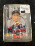 Boston Red Sox Josh Beckett World Series Champion commerative mini bobblehead..