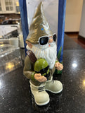 United States Air Force Military 12 inch Garden Gnome.