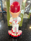 2011 World Series Matt Holliday St. Louis Cardinals bobblehead, licensed by Major League Baseball (MLB)