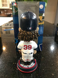 Jarrod Saltalamacchia Boston Red Sox 2013 World Series get bearded bobble head.