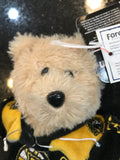 Zedano Chara Boston Bruins NHL Jersey Bear is a stuffed animal representing the Boston Bruins team in the National Hockey League (NHL).