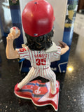 2013 Action Bobblehead of Cole Hamels from the Philadelphia Phillies.