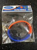 New York Mets MLB great Carlos Beltran Adult Wristband by Forever Collectibles