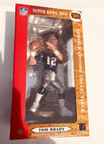 New England Patriots Super Bowl 38 MVP mint limited edition 10 inch bobblehead