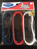 Boston Red Sox 2004 World Series Champions Bracelets / 3 Pack wristbands