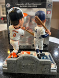 CAL RIPKEN JR & LOU GEHRIG Dual Bobblehead 2004 Special "The Iron Men" Edition is a limited edition collectible