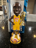 The 2010 Limited Edition Kobe Bryant NBA Finals MVP Bobble Head by Forever Collectibles