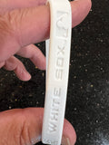 Chicago White Sox MLB Mylar adult size Wristbands Set of 3 by Forever Collectibles