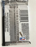 1 Pack NBA 1997-1998 NBA HOOPS SKYBOX Series 2 Factory Sealed Foil Pack
