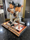 Houston Astros Roger Clemens and Andy Pettite MLB All Star Game Duel Bobblehead, featuring two former Houston Astros pitchers