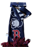 The Boston Red Sox MLB 2018 World Series Get Beard Scarf adult size