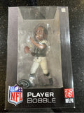 New York Jets Geno Smith rare 2014 spring base bobblehead foco