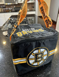 Boston Bruins 12pack insulated NHL Big Logo Lunch bag foco.

New never used.