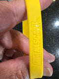 Nascar Elliott Sadler retro #38 Adult Mylar Wristbands Bracelets 3 Pack is a set of three bracelets featuring the driver Elliott Sadler from the NASCAR .