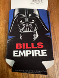 Buffalo Bills 12oz Vader Star Wars can cooler koozie